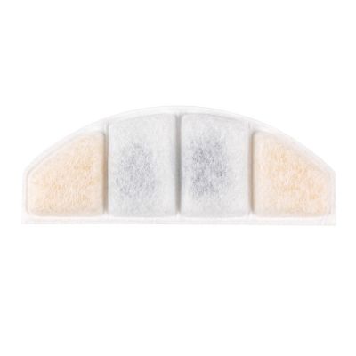 Умная Wi-Fi поилка IoT Pet Fountain, 2500 мл, белый-11