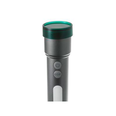 Фонарь аккумуляторный с регулируемым фокусом Vortez, 9 режимов, 650 Лм-10