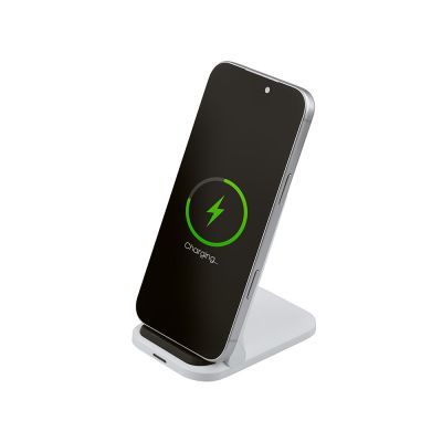 Беспроводное зарядное устройство Foldy, 15 Вт, белый-2