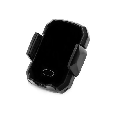 Автомобильное беспроводное зарядное устройство OptIQ, 10 Вт, черный-0