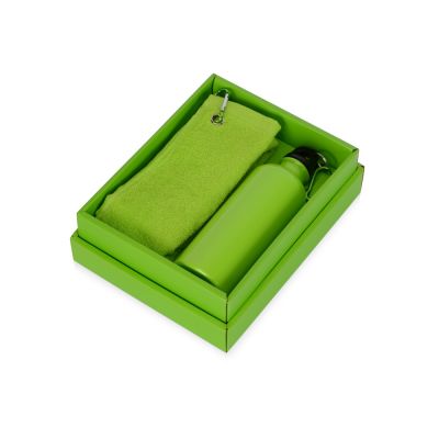 Набор Фитнес, зеленое яблоко-0