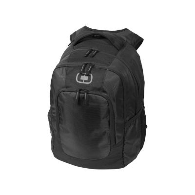 Рюкзак Logan для ноутбука 15.6, черный-0