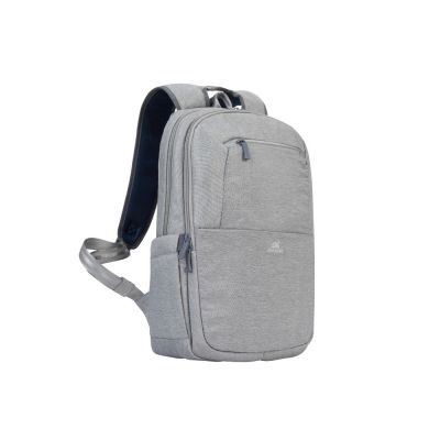 RIVACASE 7760 grey ECO рюкзак для ноутбука 15.6-2