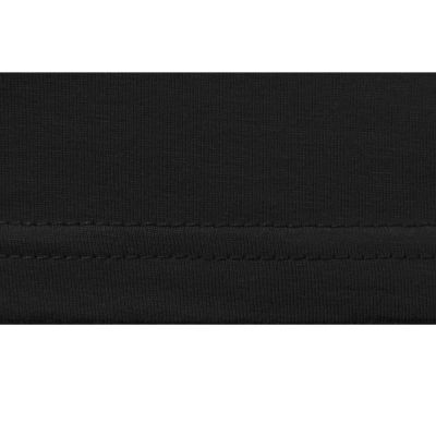 Футболка Heavy Super Club мужская с V-образным вырезом, черный-10