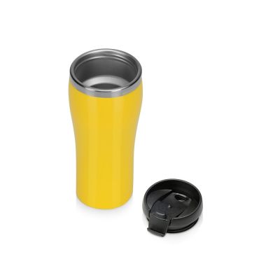 Термокружка Klein 325мл, желтый-1