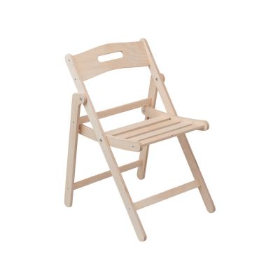 Деревянный складной стул Timberfold-1