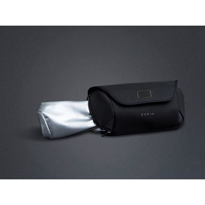 Антикражная сумка на пояс Clickpack, черный-9