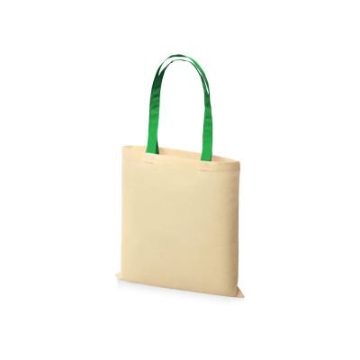 Сумка Nevada, натуральный/зеленый-1