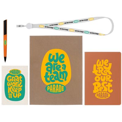 Welcome pack Smart start, оранжевый-2