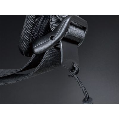 Водостойкий антикражный рюкзак Clickpack для ноутбука 15.6, черный-17