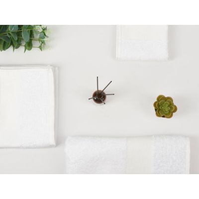 Полотенце Terry S, 450, белый-6