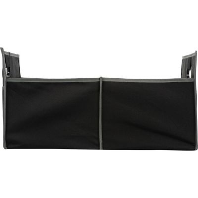 Органайзер-гармошка для багажника Conson, черный/серый-4