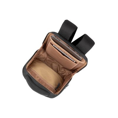 RIVACASE 8126 black ECO рюкзак для MacBook Air 15 и ноутбука 14 / 6-10