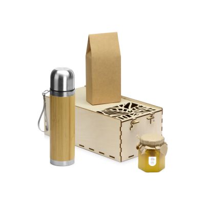 Подарочный набор Warm honey-0