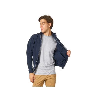 Куртка флисовая Nashville мужская, темно-синий-1