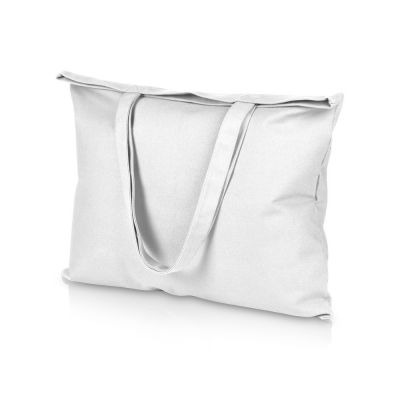 Сумка Jenny из хлопка 340 г/м2, белый-0