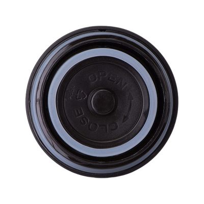 Термокружка EASY ACCESS, 420 мл, черный-6