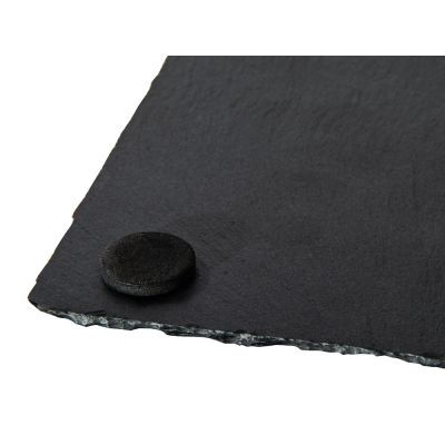 Прямоугольная доска Toscana для закусок, сланцевая 30х20 см-8