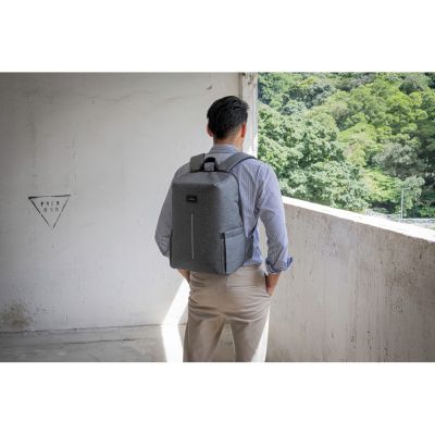Антикражный рюкзак Phantome Lite 2 для ноутбука 16'', серый-14
