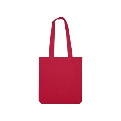 Сумка из плотного хлопка Carryme 220, красный-2
