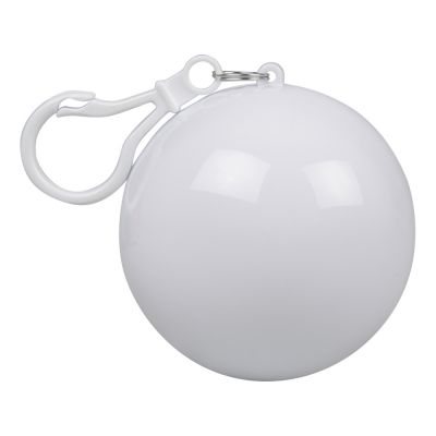 Дождевик в футляре с карабином, единый размер-3