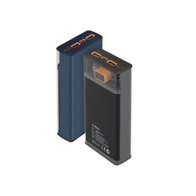 Внешний аккумулятор Rombica NEO Steam Max Gray-5