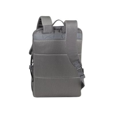RIVACASE 8267 grey рюкзак для ноутбука 17.3 / 6-14