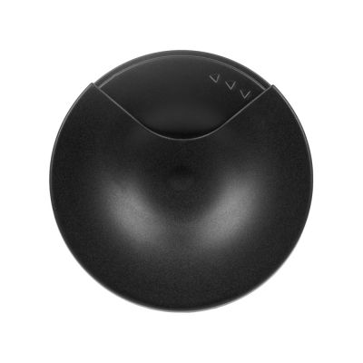 Герметичная вакуумная термокружка Matrix,450 мл, черный-5