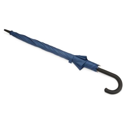 Зонт-трость Lunker с большим куполом (d120 см), синий-2
