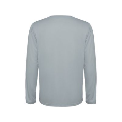 Лонгслив Estoril детский, серый-1