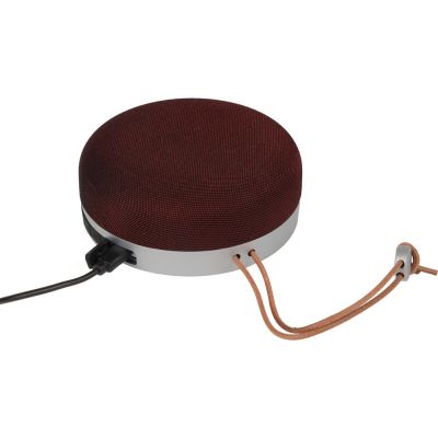 Портативная акустика Rombica mysound Capella Red, красный-6