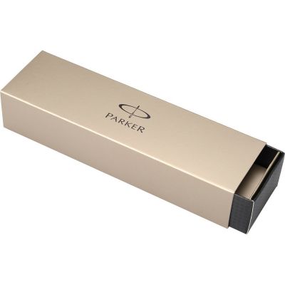 Ручка шариковая Parker модель SON13 RED GT BP F.BLK GB, красный/золотистый-2