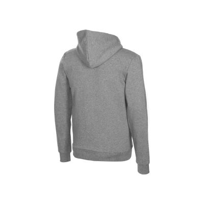 Толстовка с капюшоном Amsterdam мужская, серый меланж-5