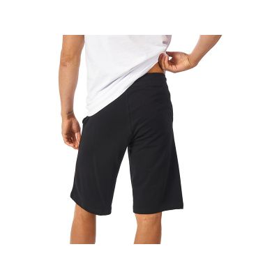 Мужские шорты из френч терри Warsaw 220гр, черный-2