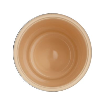 Вакуумная термокружка с  керамическим покрытием Pick-Up, 650 мл, черный-8