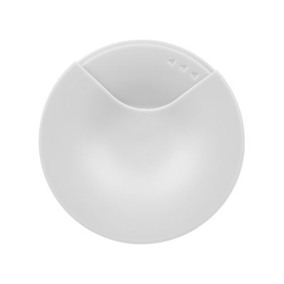 Герметичная вакуумная термокружка Matrix,450 мл, серебристый-5