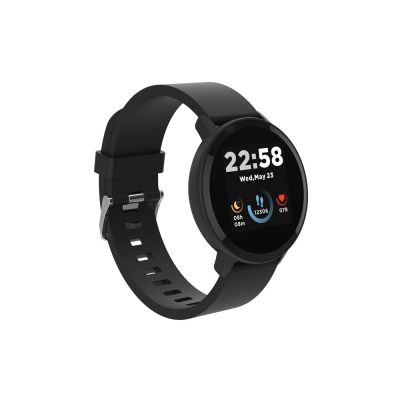 Умные часы CANYON Lollypop SW-63, IP 68, BT 5.0, сенсорный дисплей 1.3, черный-2