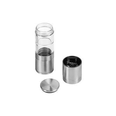 Двойная мельница Twin для соли и перца, 304 сталь-4