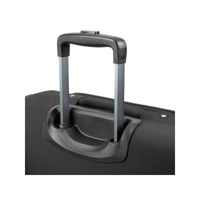 RIVACASE 8481 black ECO бизнес кейс на 4-х колесах 20 / 2-6