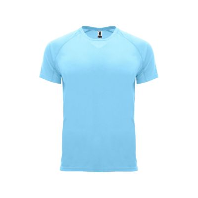 Футболка Bahrain мужская, небесно-голубой-0