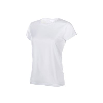 Футболка спортивная Verona женская, белый-0