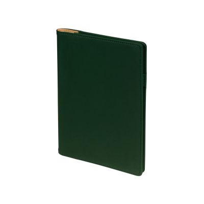 Еженедельник недатированный А5 Concept, зеленый-1