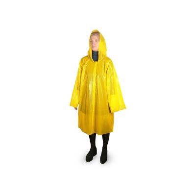 Дождевик Storm, желтый-2