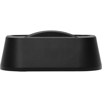 Портативное беспроводное зарядное устройство с док-станцией Uniq, 10000 mah, черный-18