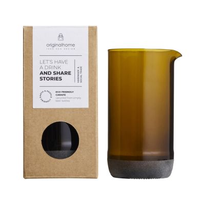 Originalhome графин для воды - Коричневый-0