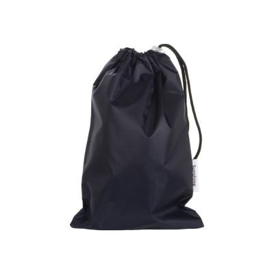 Дождевик Sunshine со светоотражающими кантами, темно-синий, размер  XS/S-8