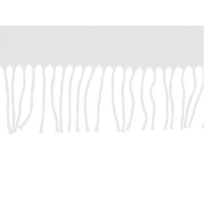 Палантин Тигиль, белый-3