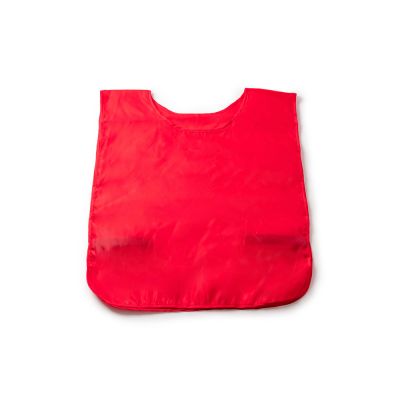 Спортивная манишка DALIC из полиэстера 190T, красный-0