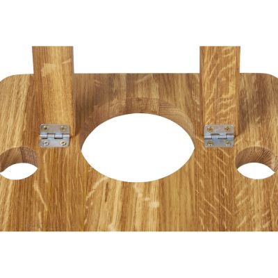 Винный столик 35х25х18 см-7