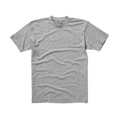 Футболка Ace мужская, спортивный серый-4